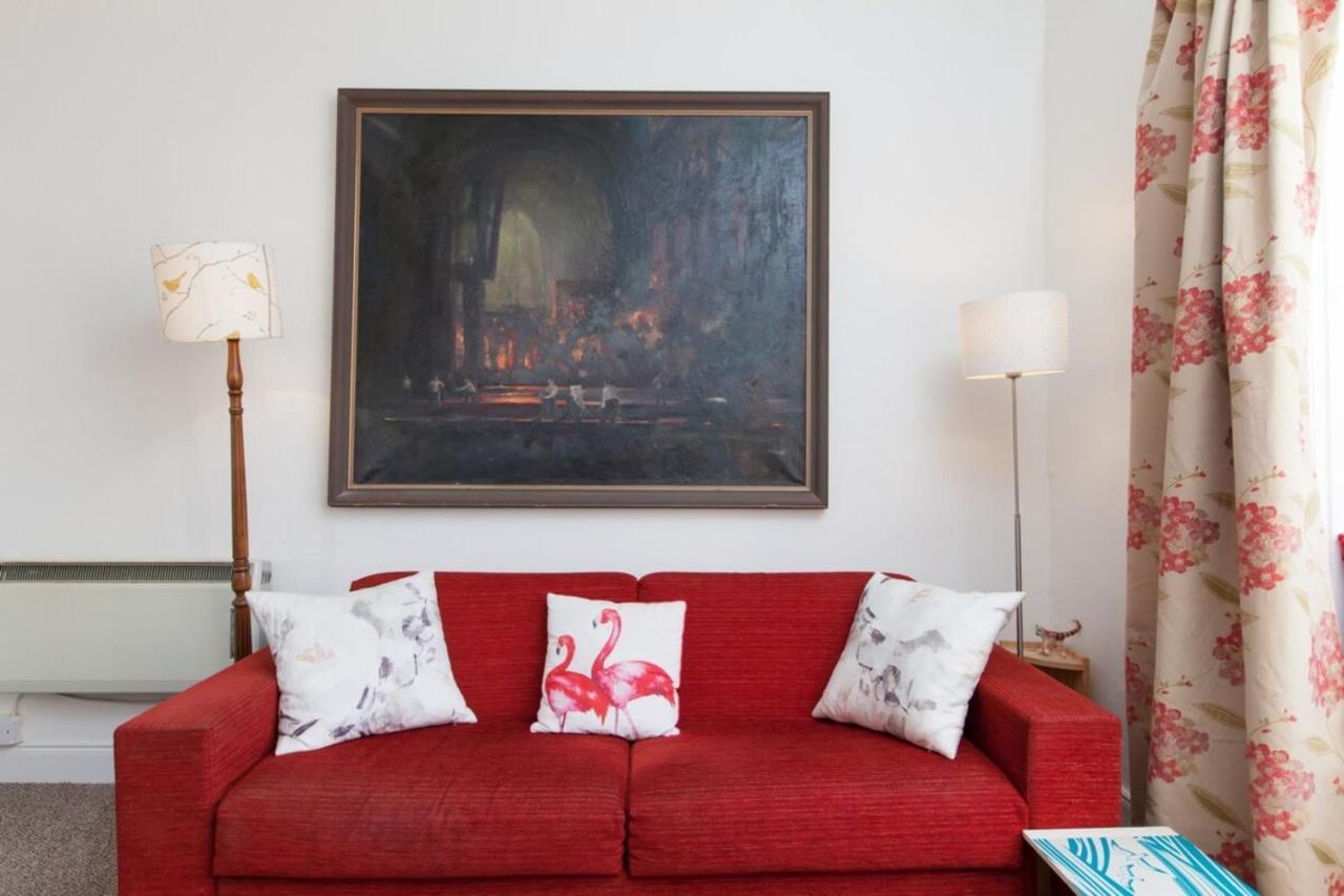 Charming City Centre Flat In Edinburgh公寓 外观 照片
