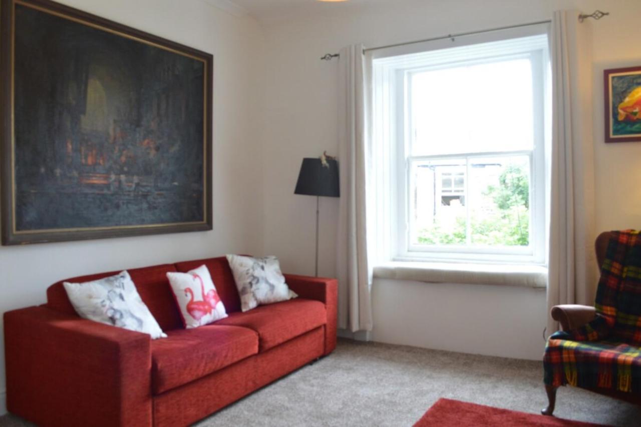 Charming City Centre Flat In Edinburgh公寓 外观 照片