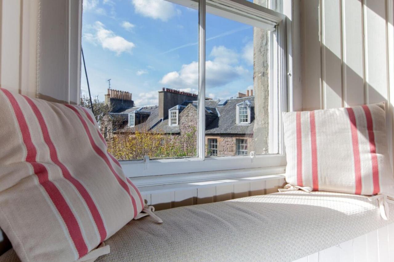 Charming City Centre Flat In Edinburgh公寓 外观 照片