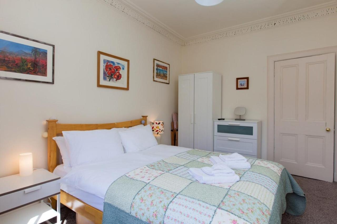 Charming City Centre Flat In Edinburgh公寓 外观 照片