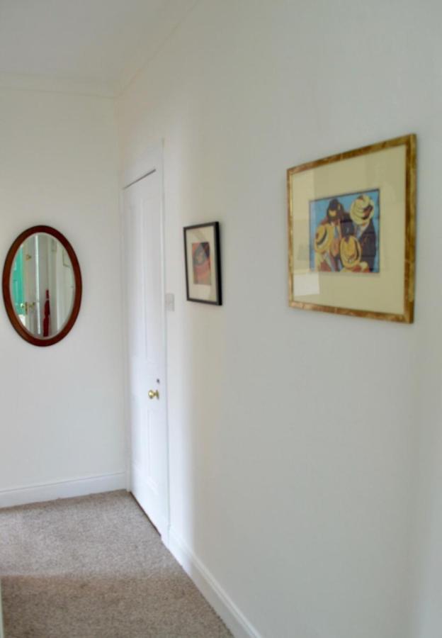 Charming City Centre Flat In Edinburgh公寓 外观 照片