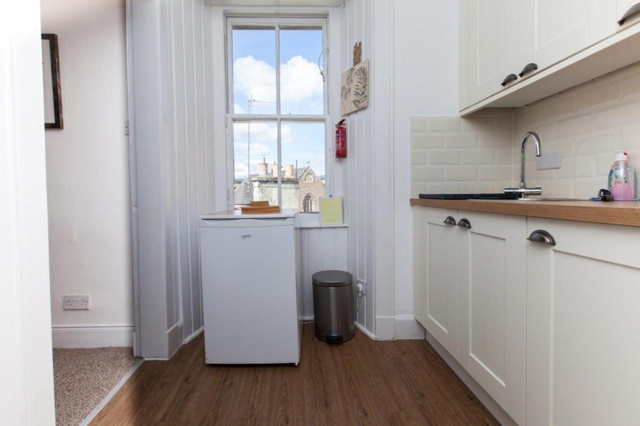 Charming City Centre Flat In Edinburgh公寓 外观 照片