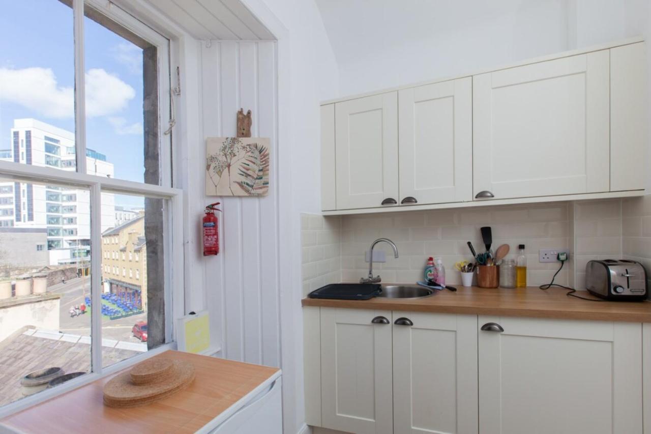 Charming City Centre Flat In Edinburgh公寓 外观 照片